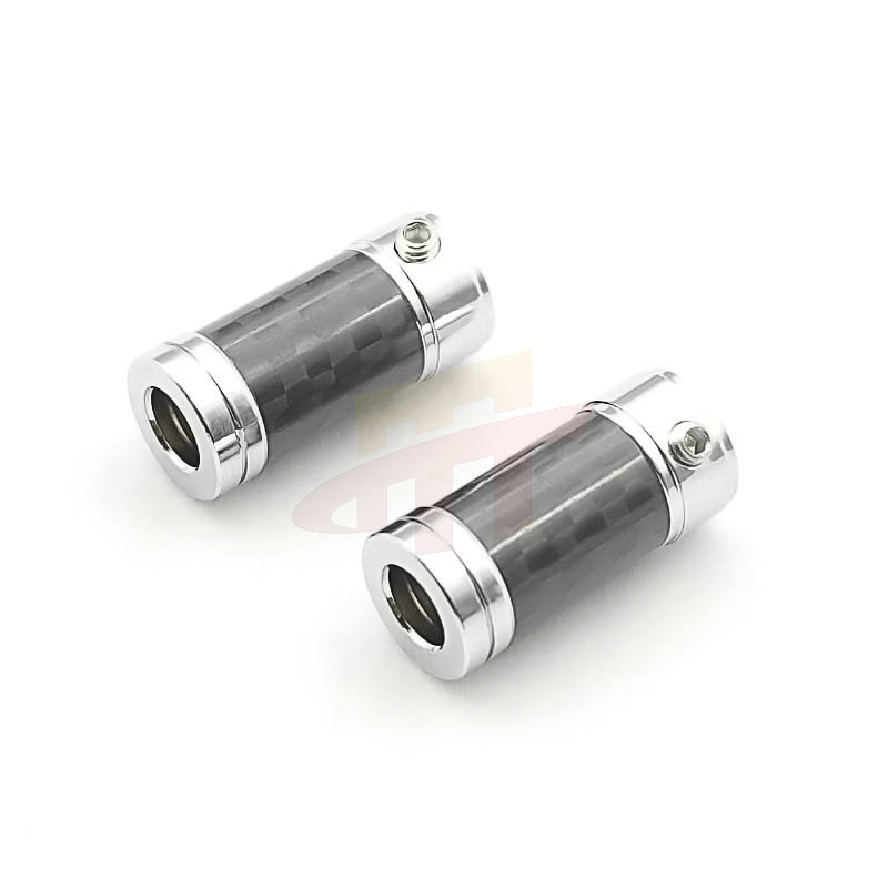 4Pcs 6MM Hifi Carbon Fiber Pan - Audio Splitter Y 리뷰 및 가격
