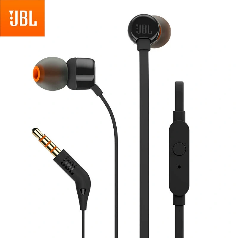 JBL T110 Wired In Ear Headphon - Noise Cancelling Headphone 리뷰 및 가격