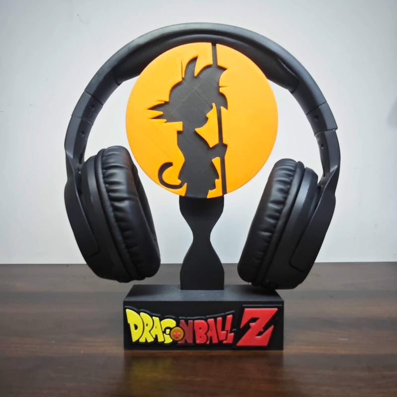 Anime Dragon Ball Z Figure Gok - Headphone Stand Desk 리뷰 및 가격