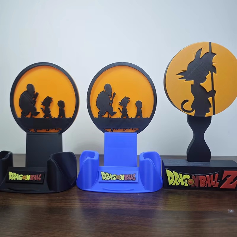 Anime Dragon Ball Z Figure Gok - Headphone Stand Desk 리뷰 및 가격