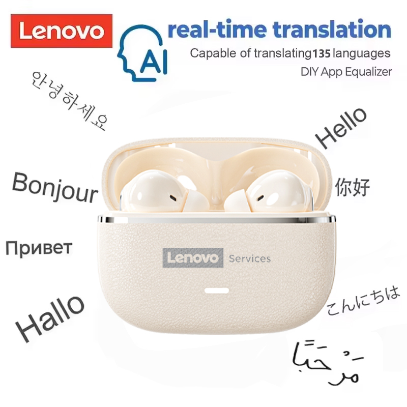 Lenovo 2026 AI Real Time Trans - Noise Cancelling Headphone 리뷰 및 가격