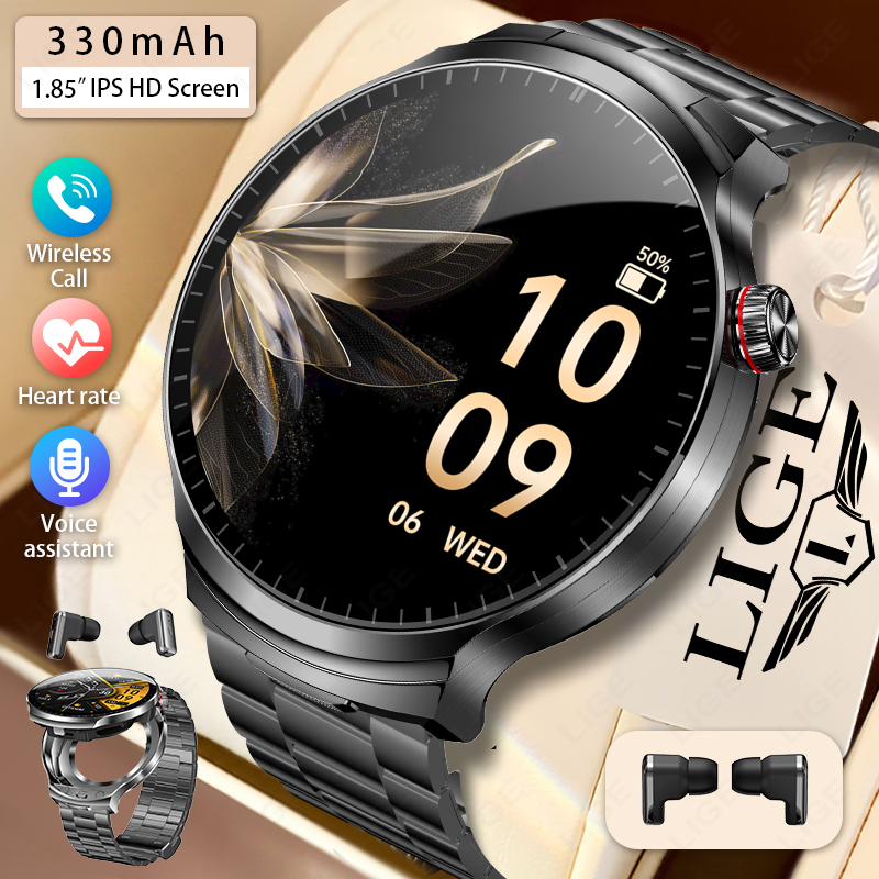 New Smart Watch BT Call Wirele - Wireless Earbuds Tws 리뷰 및 가격