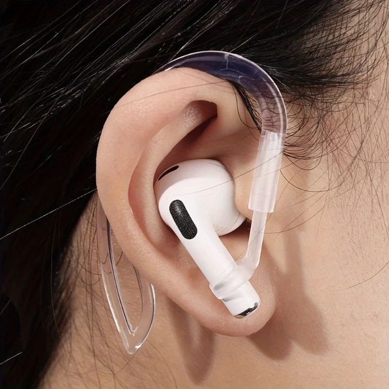 1/2pair Transparent Ear Hook F - Sports Earphone Hook 리뷰 및 가격
