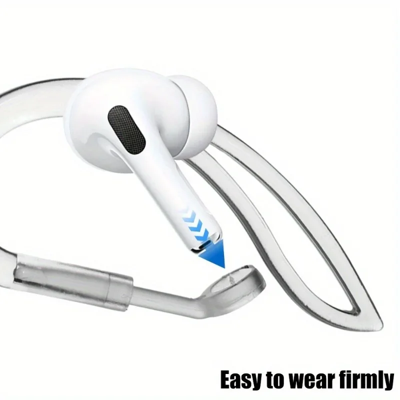 1/2pair Transparent Ear Hook F - Sports Earphone Hook 리뷰 및 가격
