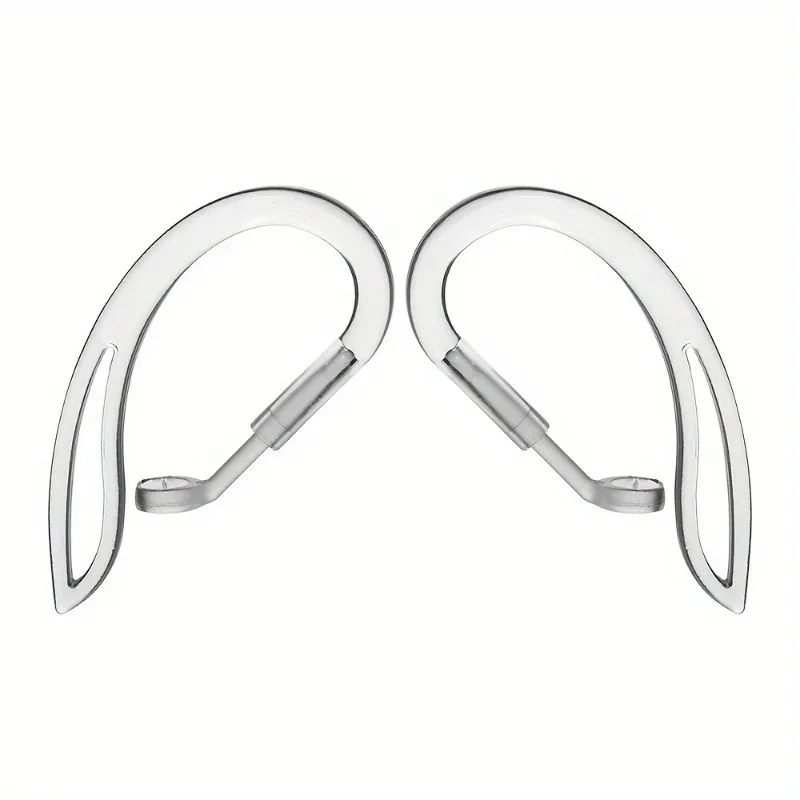 1/2pair Transparent Ear Hook F - Sports Earphone Hook 리뷰 및 가격