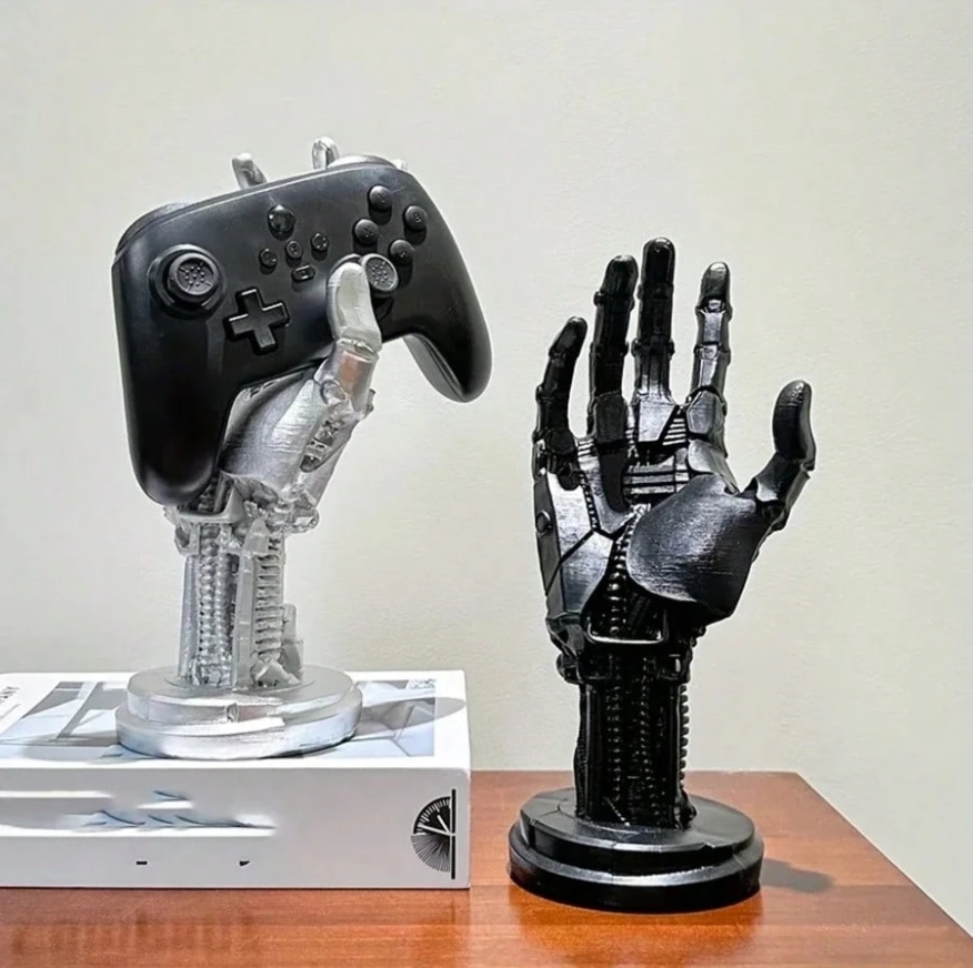 1pc Futuristic Cyberpunk Mecha - Headphone Stand Desk 리뷰 및 가격