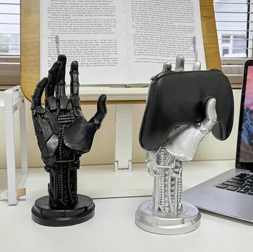 1pc Futuristic Cyberpunk Mecha - Headphone Stand Desk 리뷰 및 가격