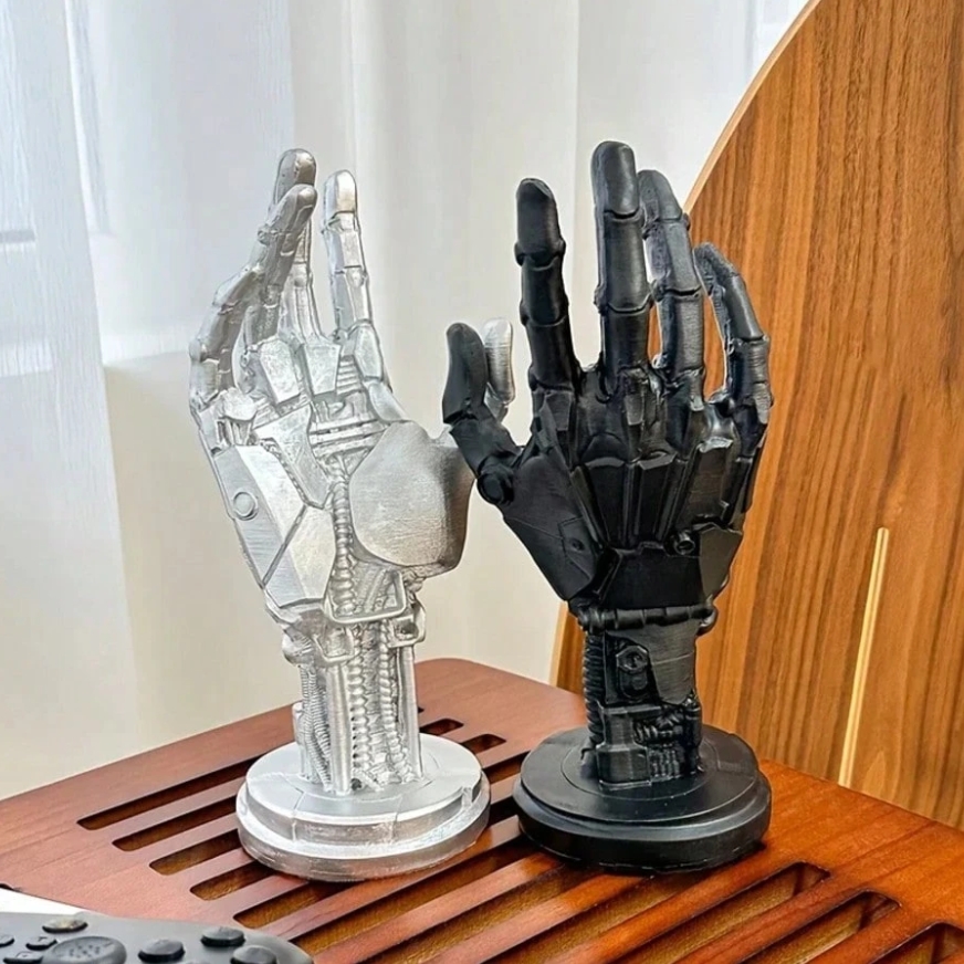1pc Futuristic Cyberpunk Mecha - Headphone Stand Desk 리뷰 및 가격