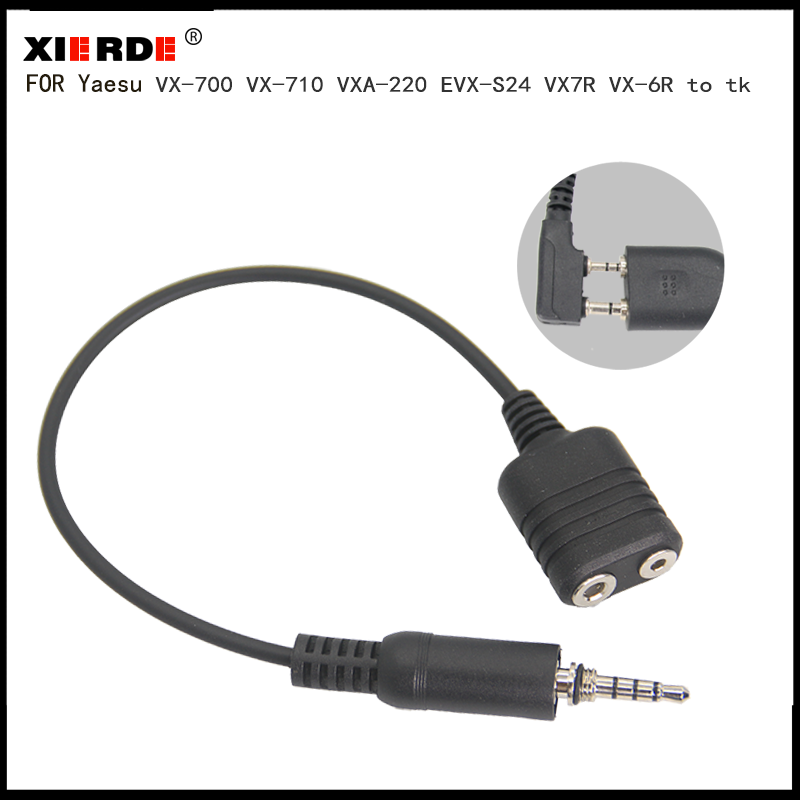 Suitable for Yaesu EVX-S24 VX7 - Wired Earphone Mic 리뷰 및 가격