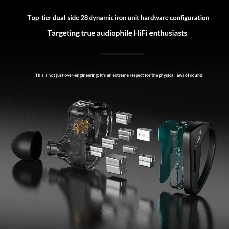 KZ Sonata X In-Ear Monitor Ear - Audiophile Headphone Wired 리뷰 및 가격