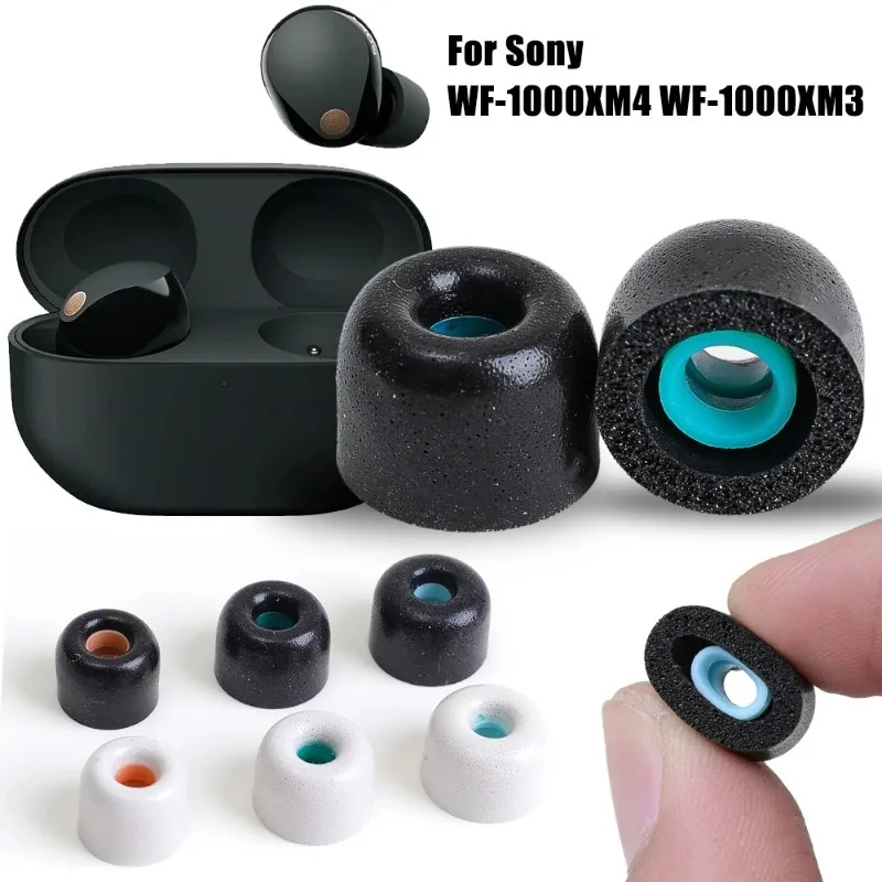 Memory Foam Earphones Ear Pads - Earphone Foam Tip 리뷰 및 가격