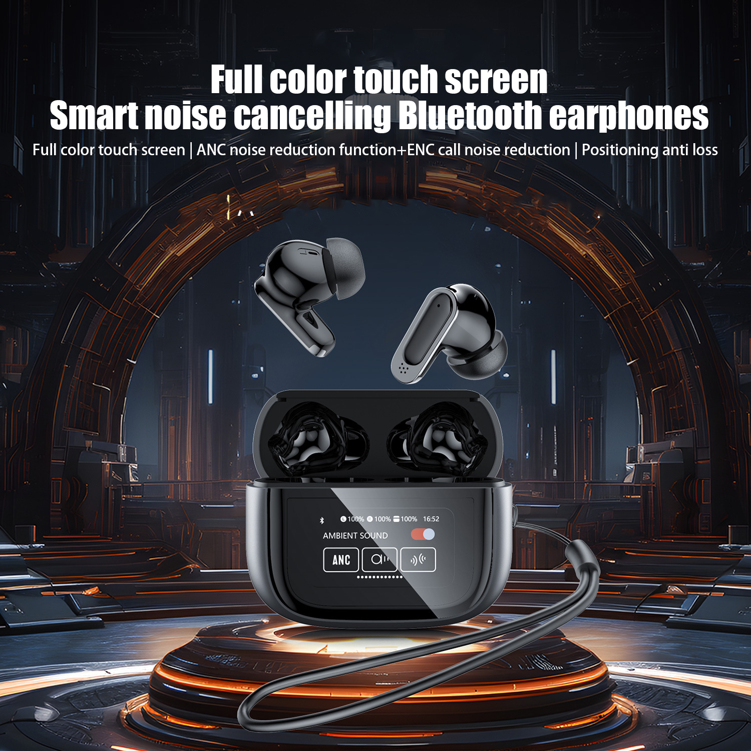 Lenovo Ultra V11 Smart Touch M - Wireless Earbuds Tws 리뷰 및 가격
