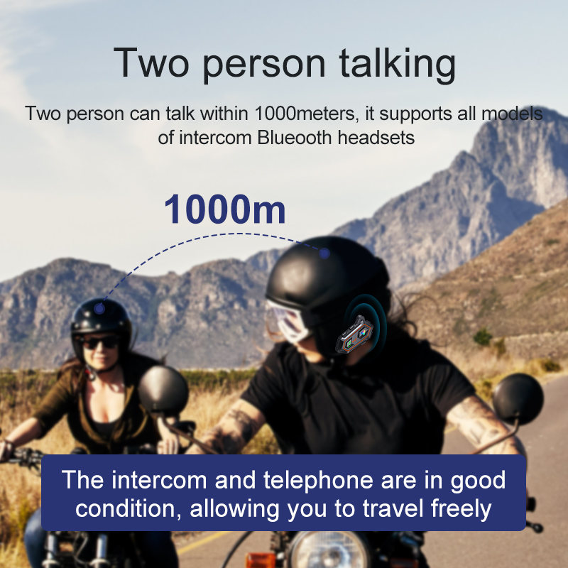 Y20 2X Motorcycle Helmet Inter - Bluetooth Headset On Ear 리뷰 및 가격