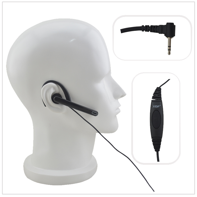 One-Wired Radio Earpiece G-loo - Wired Earphone Mic 리뷰 및 가격
