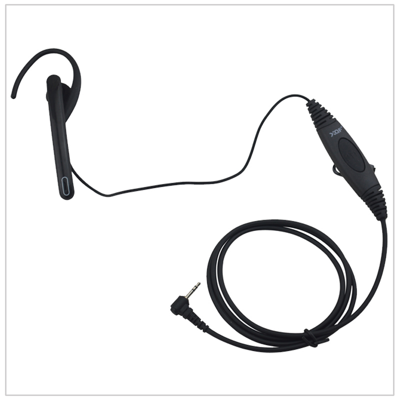 One-Wired Radio Earpiece G-loo - Wired Earphone Mic 리뷰 및 가격