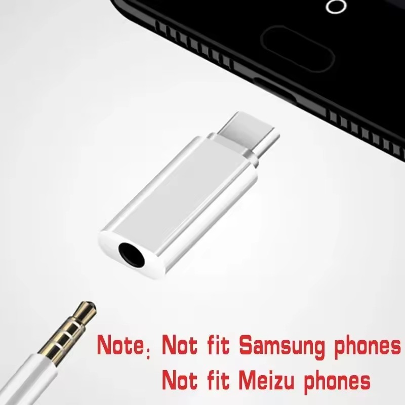 Type-C to 3.5mm Jack Converter - Cable Extension 3.5 리뷰 및 가격