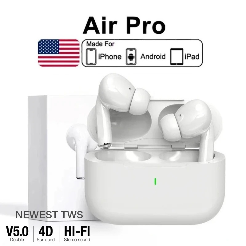 Air Pro 5 TWS Max Wireless Blu - Noise Cancelling Headphone 리뷰 및 가격