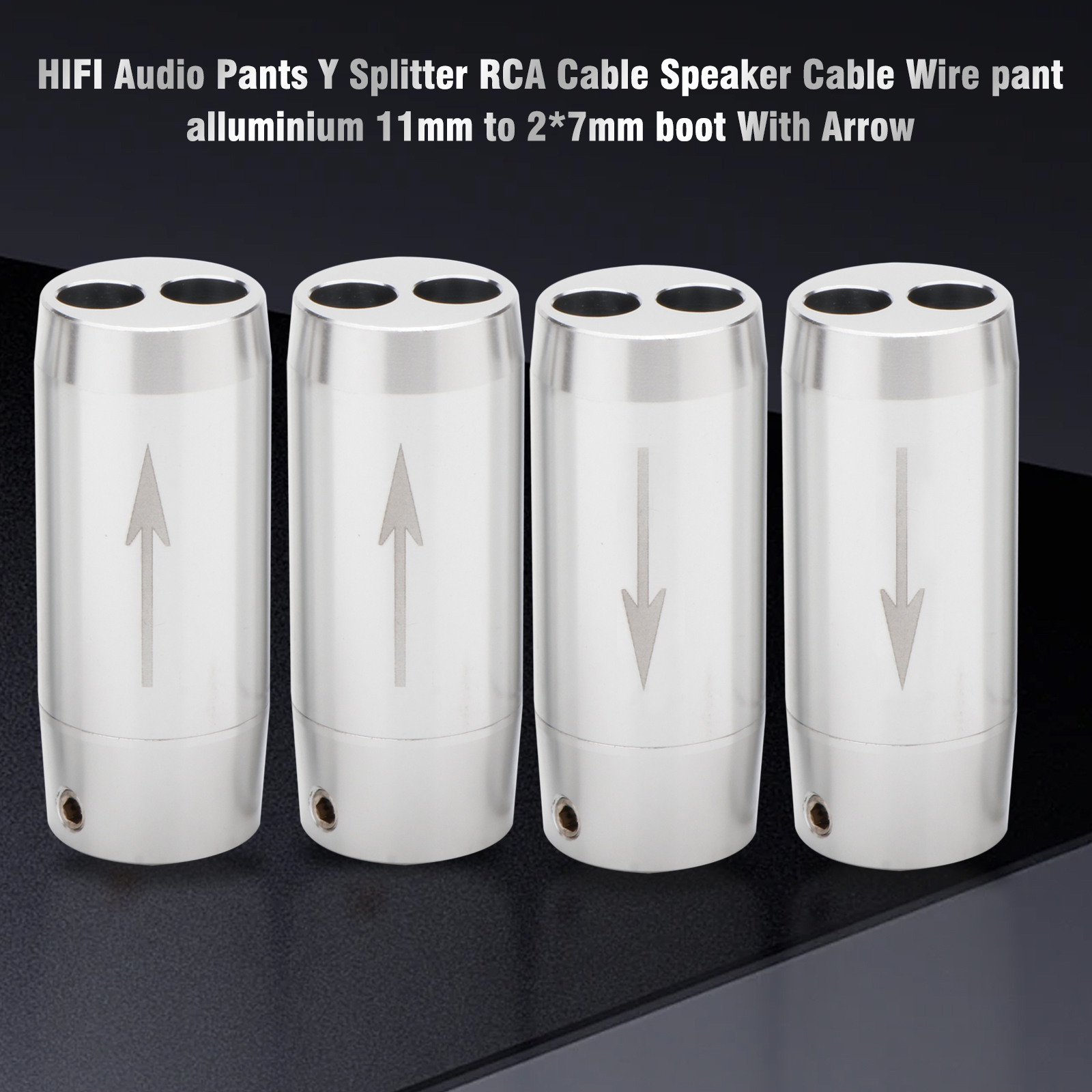 4pcs High Quality Pants Boot Y - Audio Splitter Y 리뷰 및 가격