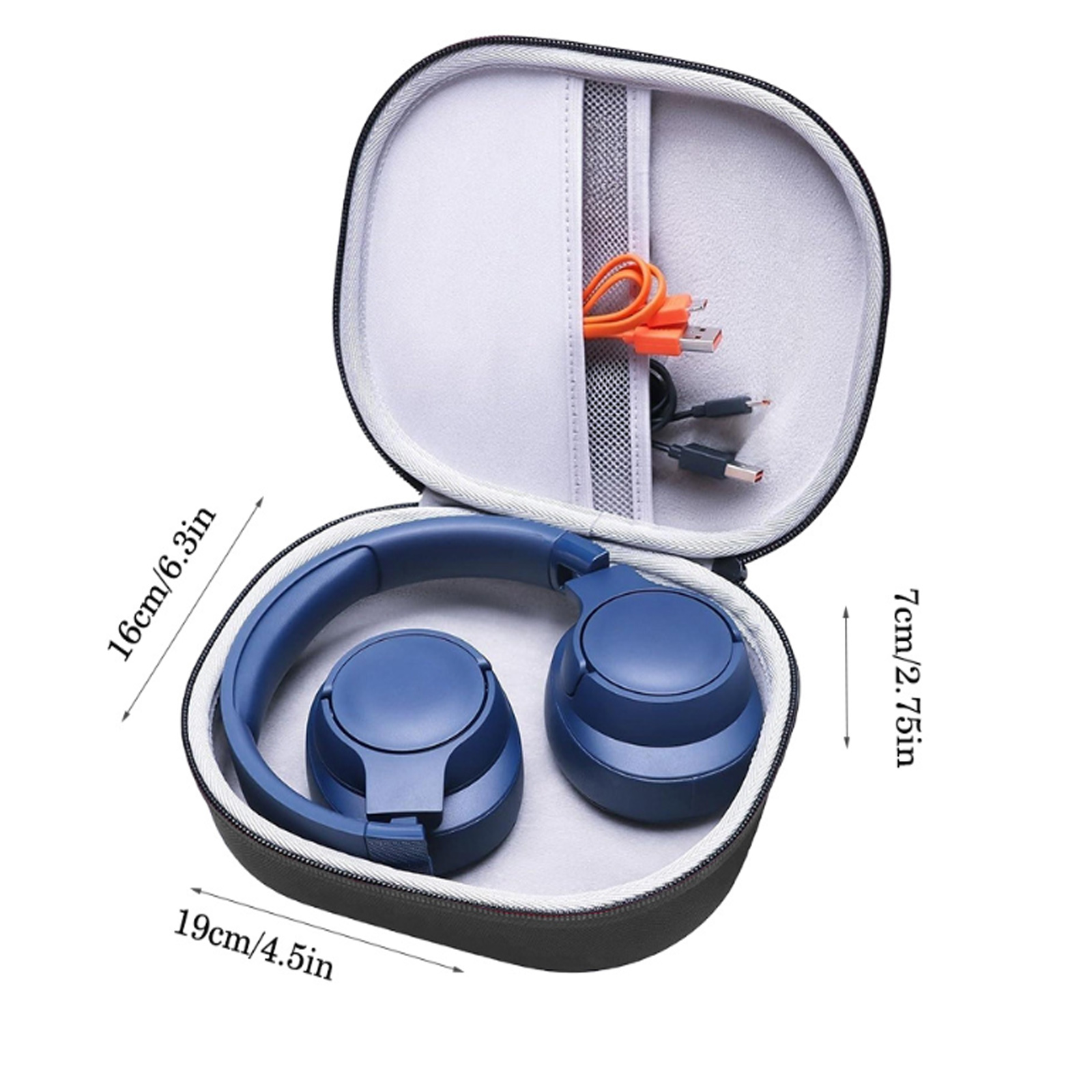 EVA Hard Carring Case for JBL  - Headphone Case Hard 리뷰 및 가격