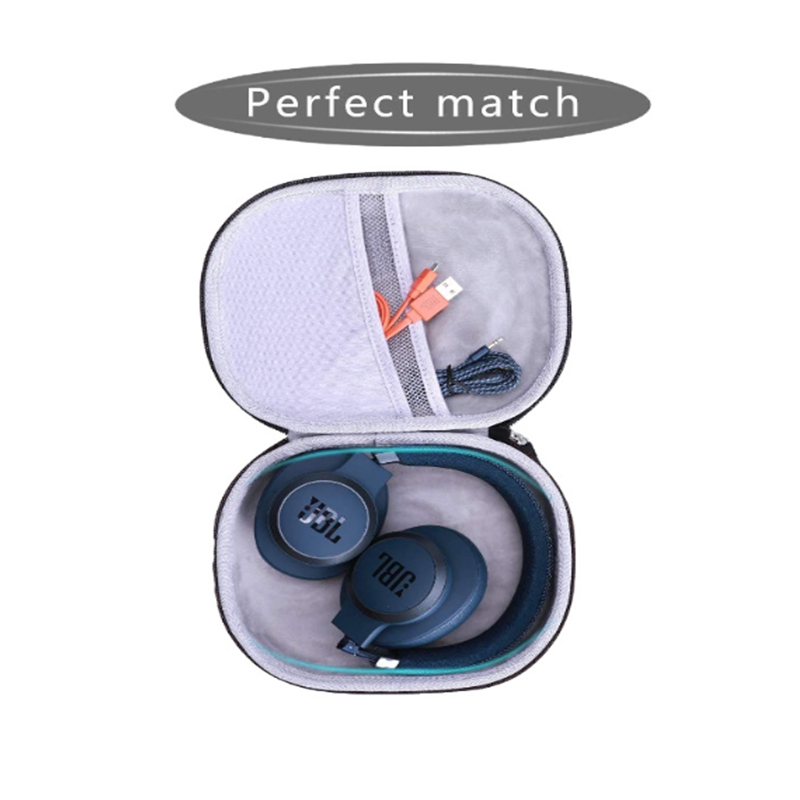 EVA Hard Carring Case for JBL  - Headphone Case Hard 리뷰 및 가격