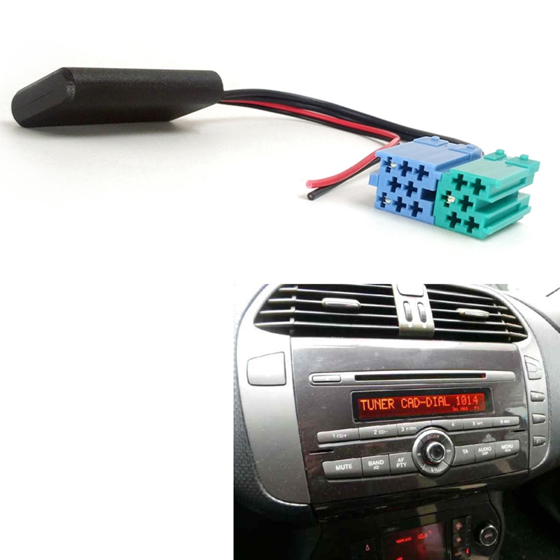 Car 6+8Pin Audio CD Changer Bl - Bluetooth Adapter Receiver 리뷰 및 가격