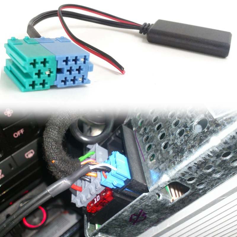 Car 6+8Pin Audio CD Changer Bl - Bluetooth Adapter Receiver 리뷰 및 가격