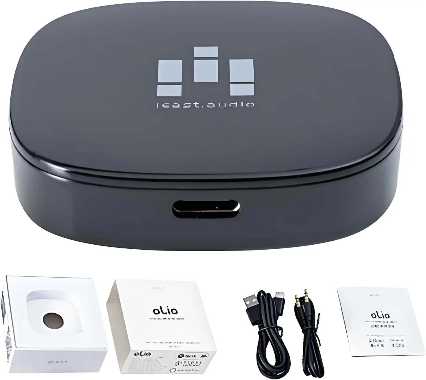 Olio Bluetooth 5.2 Hi-Res Audi - Bluetooth Adapter Receiver 리뷰 및 가격
