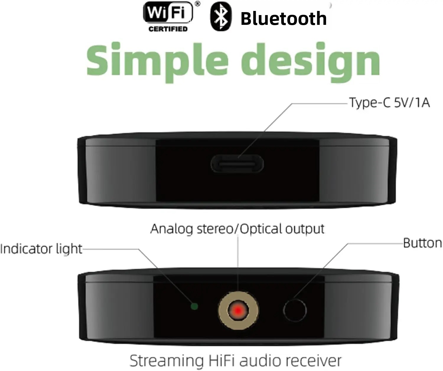Olio Bluetooth 5.2 Hi-Res Audi - Bluetooth Adapter Receiver 리뷰 및 가격