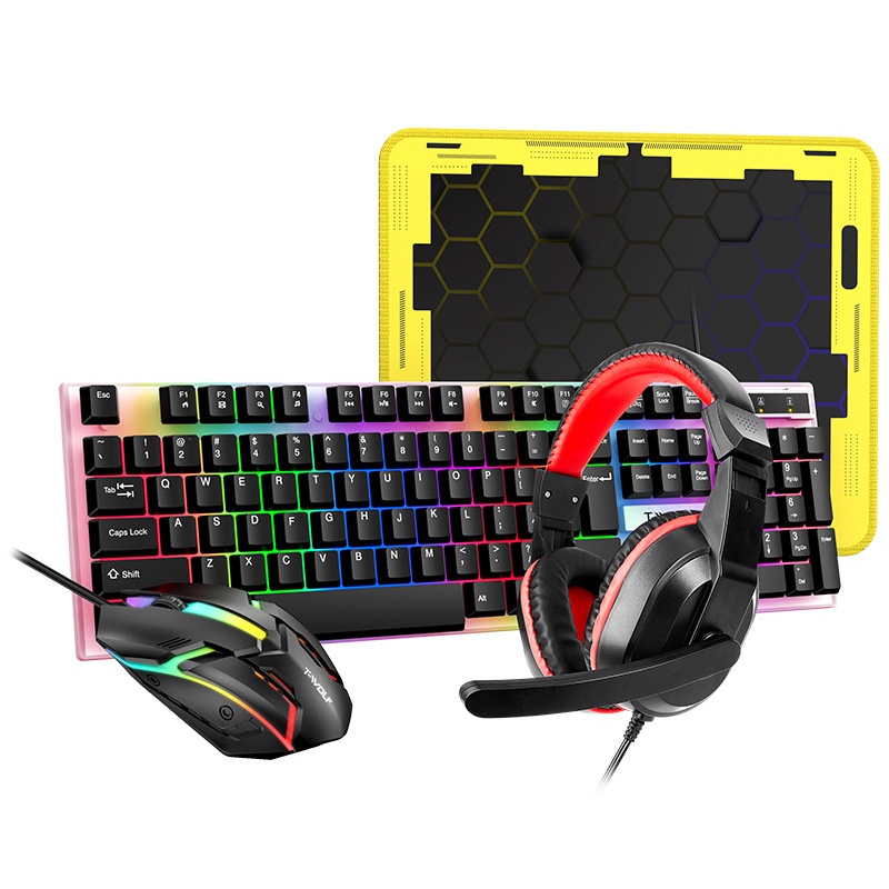 Spanish Russian Keyboard Layou - Gaming Headset Rgb 리뷰 및 가격