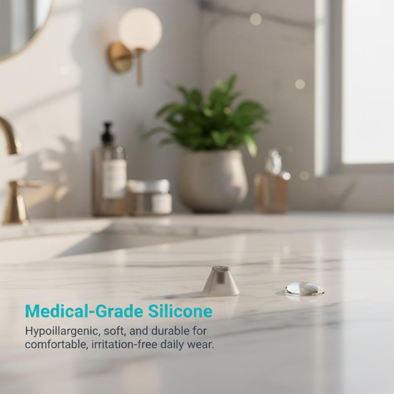 Hearing Aid Replacement Eartip - Silicone Ear Tip Replacement 리뷰 및 가격