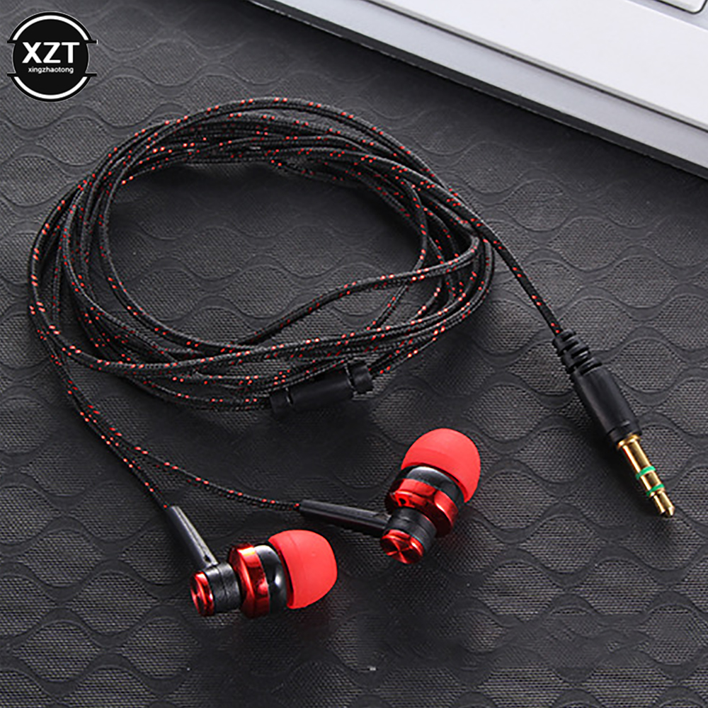 New 1pc Wired Earphone Stereo  - Audiophile Headphone Wired 리뷰 및 가격