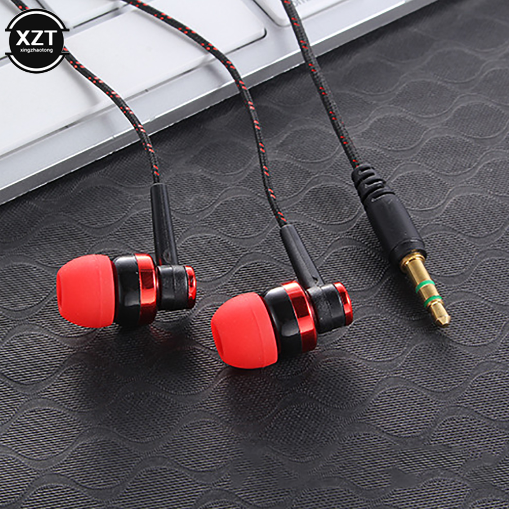 New 1pc Wired Earphone Stereo  - Audiophile Headphone Wired 리뷰 및 가격