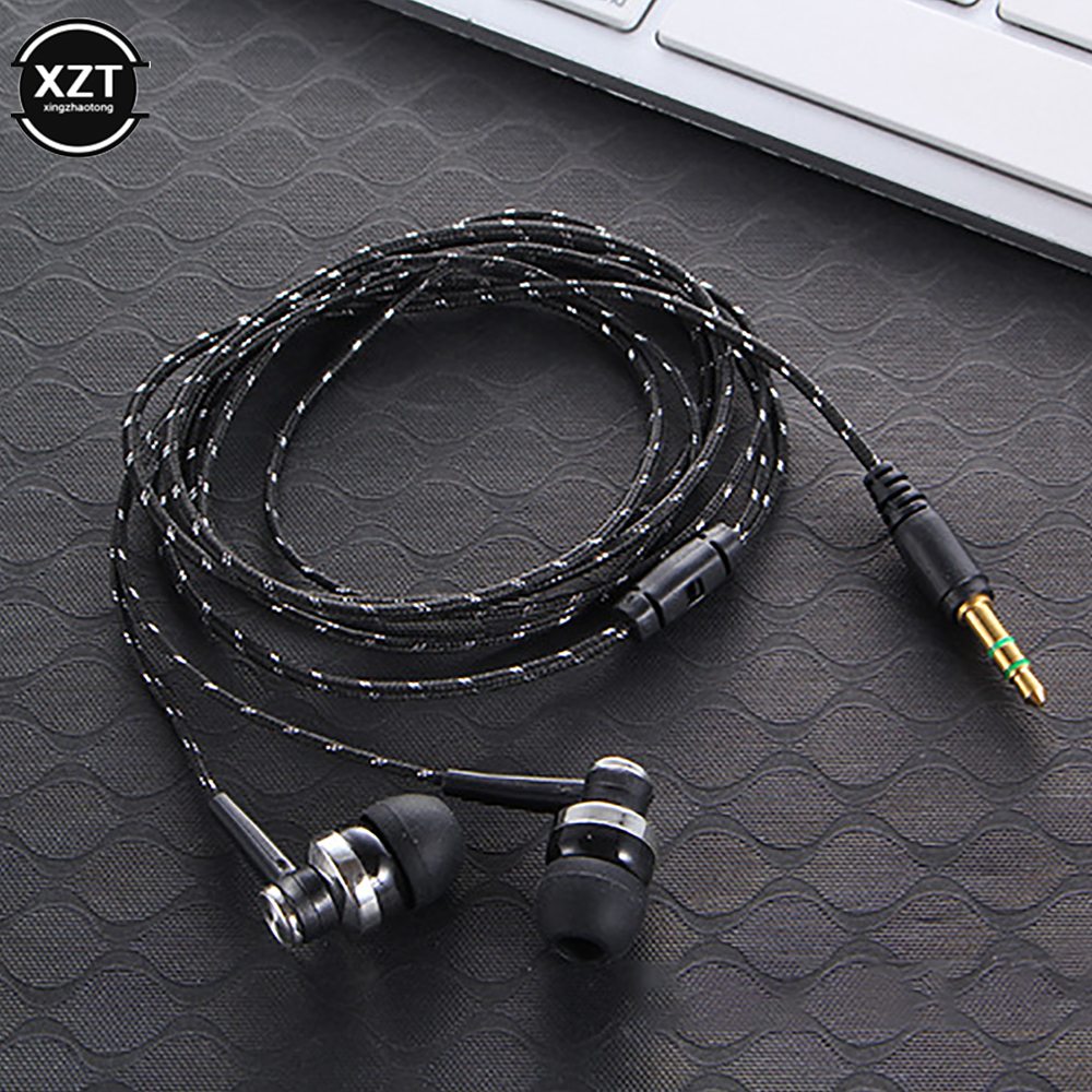 New 1pc Wired Earphone Stereo  - Audiophile Headphone Wired 리뷰 및 가격