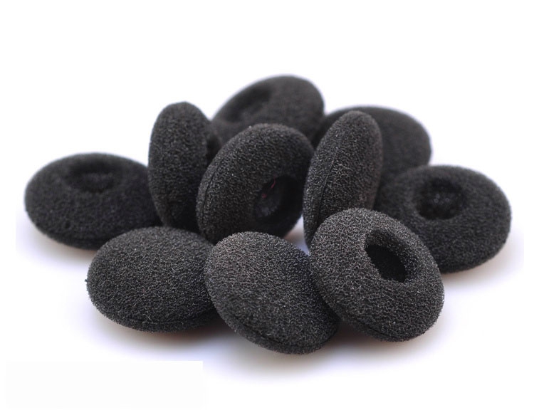 25pairs 50pcs 18mm Foam Earbud - Earphone Foam Tip 리뷰 및 가격