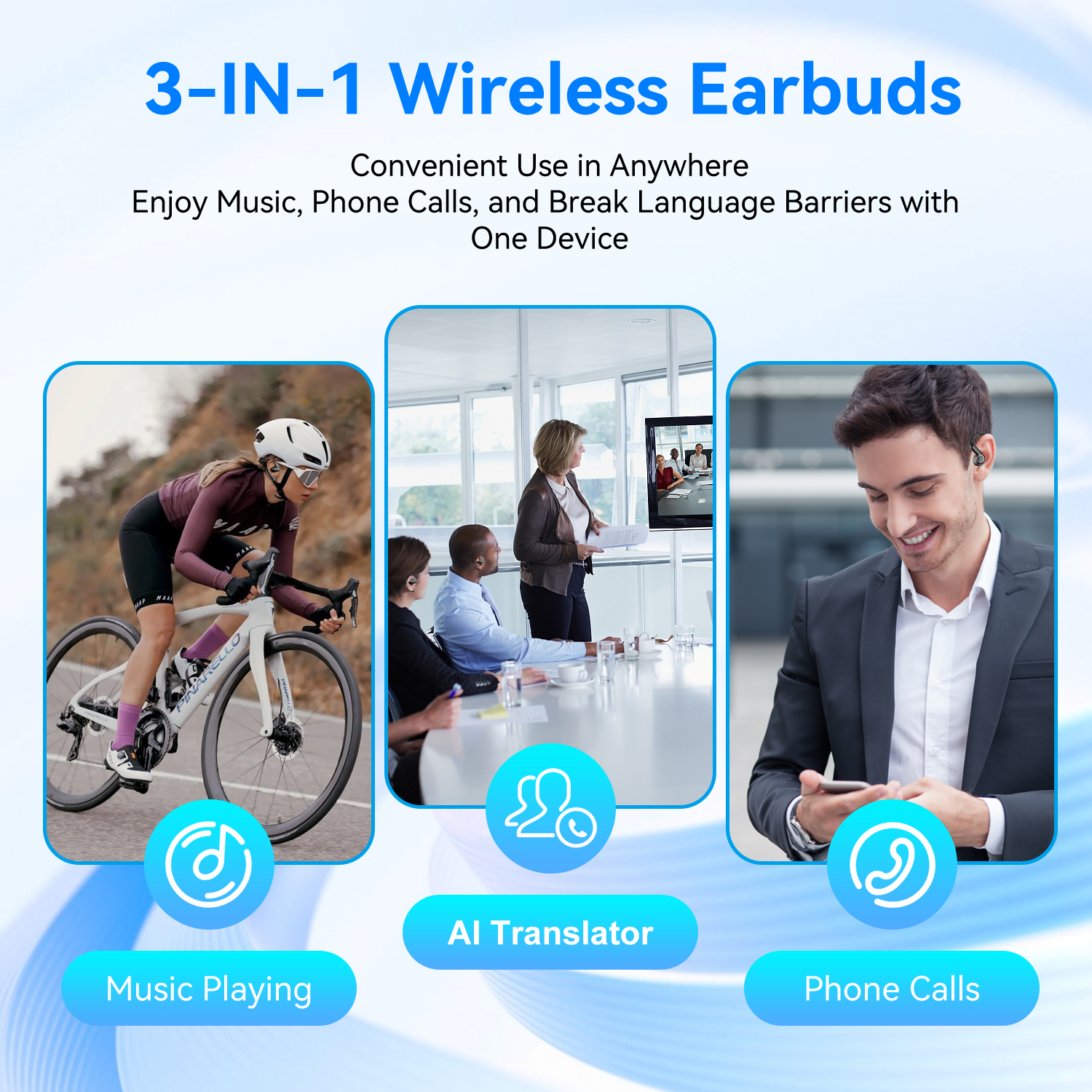 Ai Translator Earbud Device Re - Usb C Earphone 리뷰 및 가격