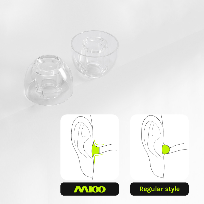 EPZ M100 Ear Tips S/M/L Liquid - Silicone Ear Tip Replacement 리뷰 및 가격