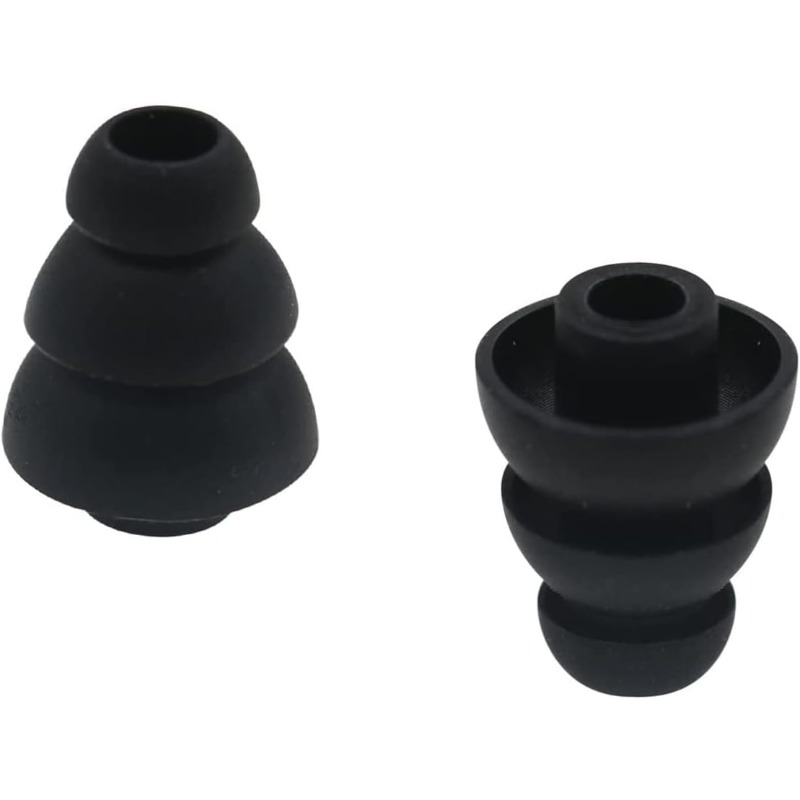 For 6pcs S/M/L Size Noise Isol - Silicone Ear Tip Replacement 리뷰 및 가격