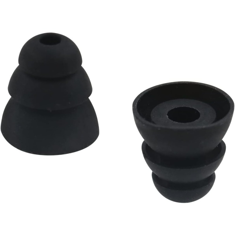 For 6pcs S/M/L Size Noise Isol - Silicone Ear Tip Replacement 리뷰 및 가격