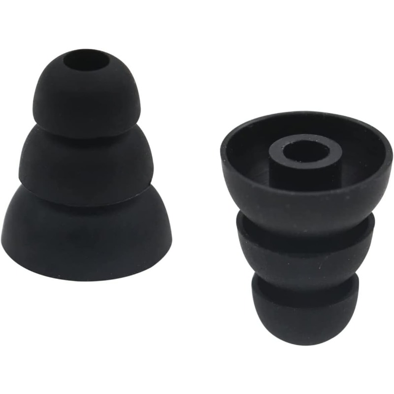 For 6pcs S/M/L Size Noise Isol - Silicone Ear Tip Replacement 리뷰 및 가격