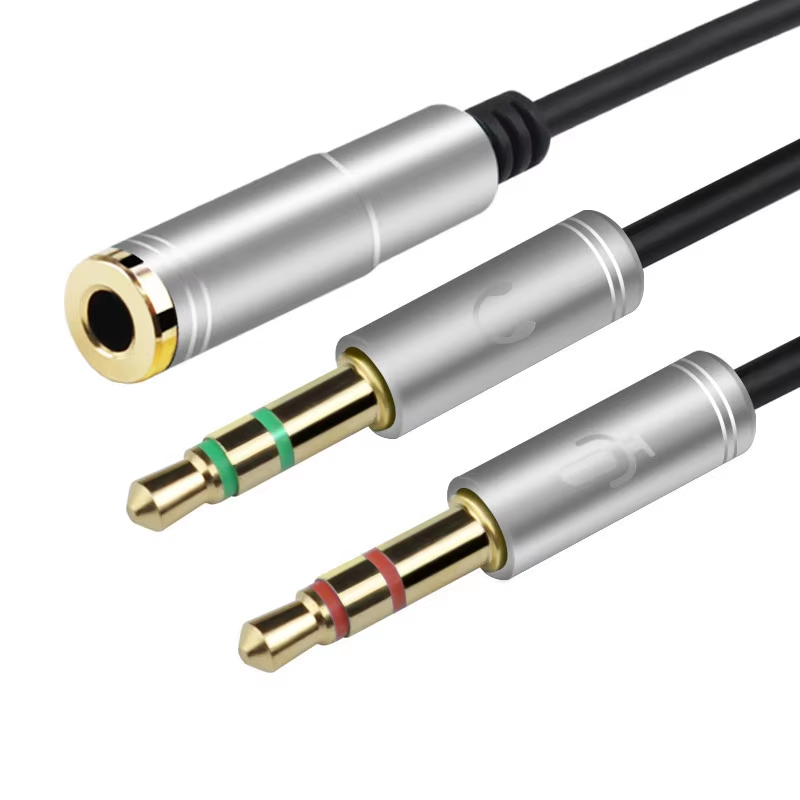NNBILI Mini Jack 3.5 Microphon - Earphone Splitter Jack 리뷰 및 가격