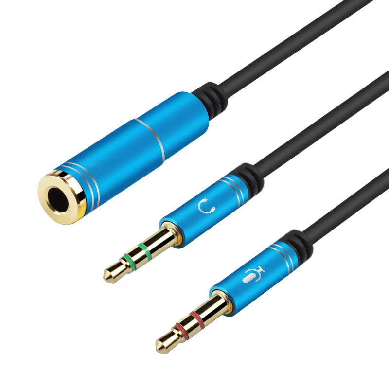 NNBILI Mini Jack 3.5 Microphon - Earphone Splitter Jack 리뷰 및 가격
