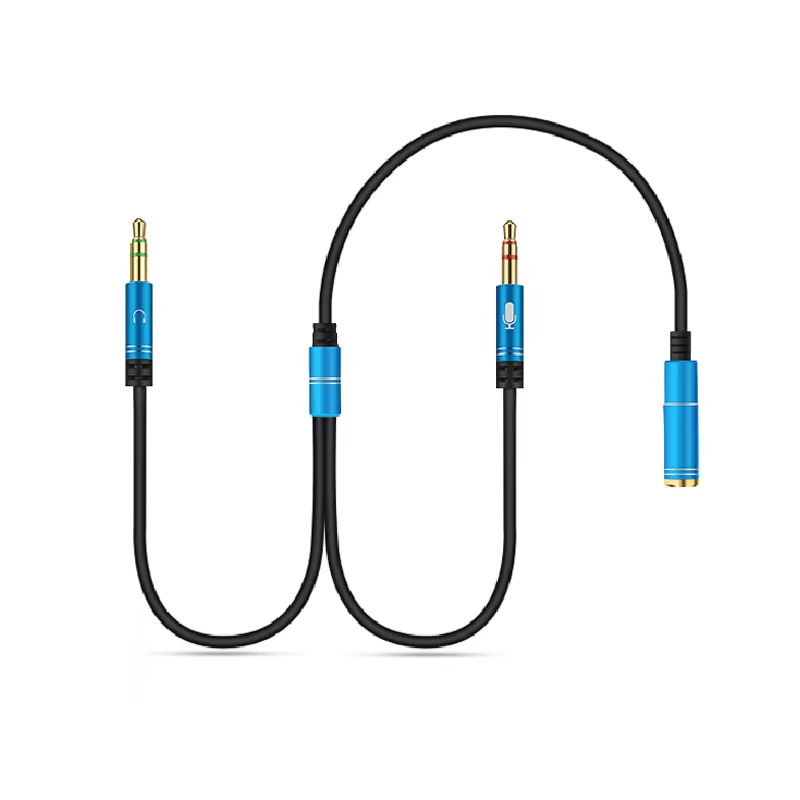 NNBILI Mini Jack 3.5 Microphon - Earphone Splitter Jack 리뷰 및 가격
