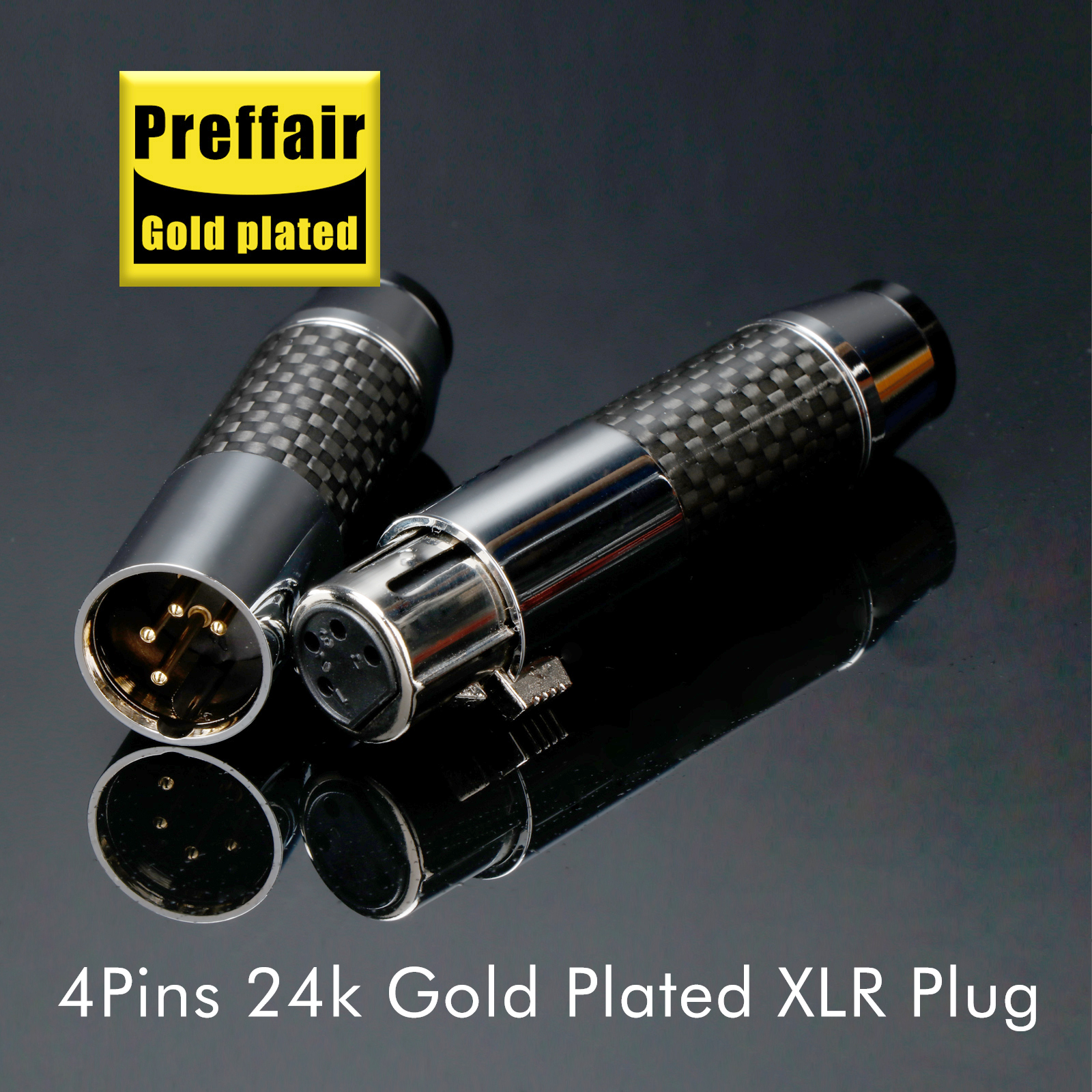 4pin XLR Connector Headphone X - Wired Earphone Mic 리뷰 및 가격