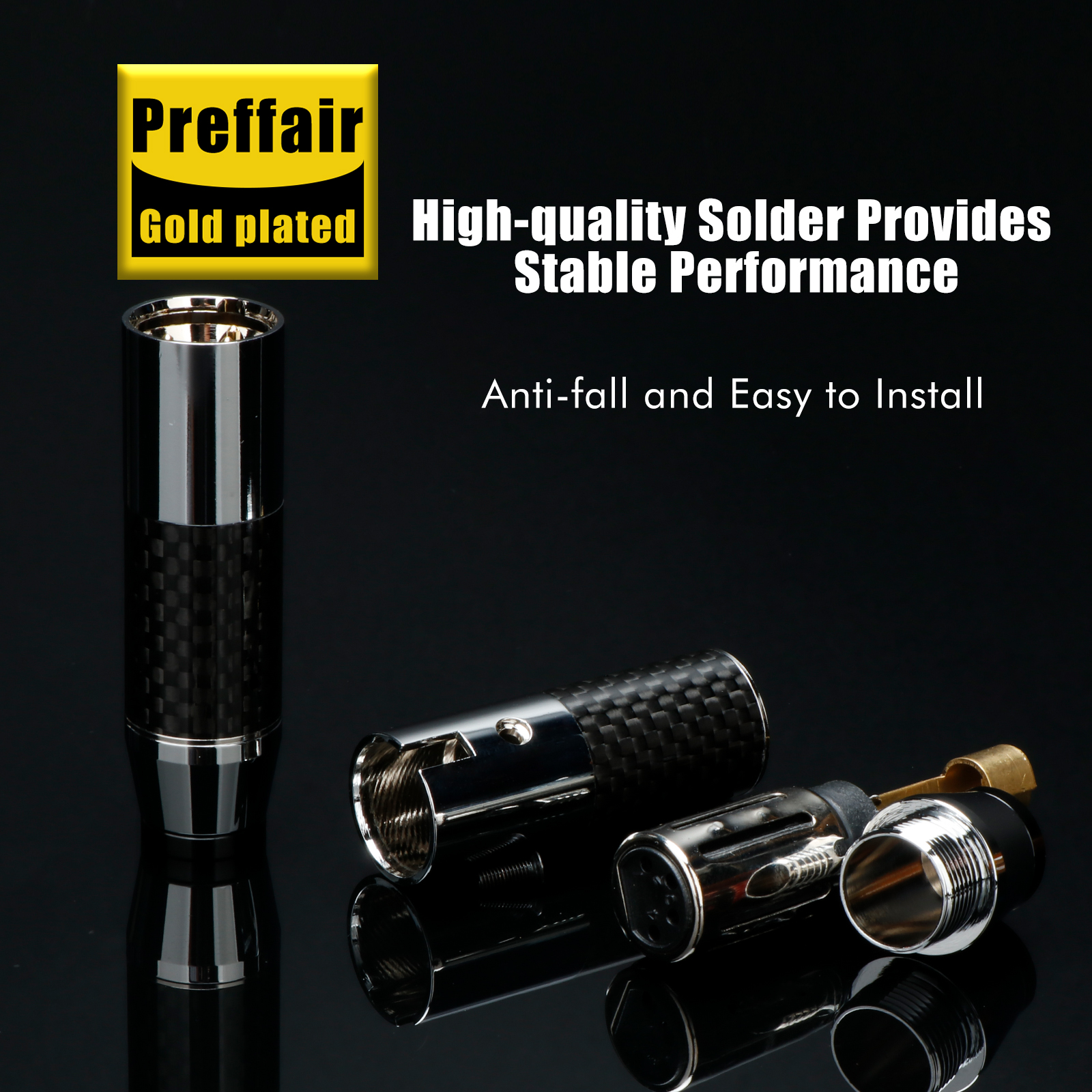 4pin XLR Connector Headphone X - Wired Earphone Mic 리뷰 및 가격
