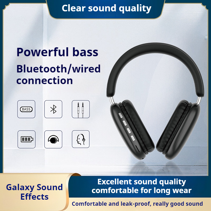 New Bluetooth Wireless Headset - Bluetooth Headset On Ear 리뷰 및 가격