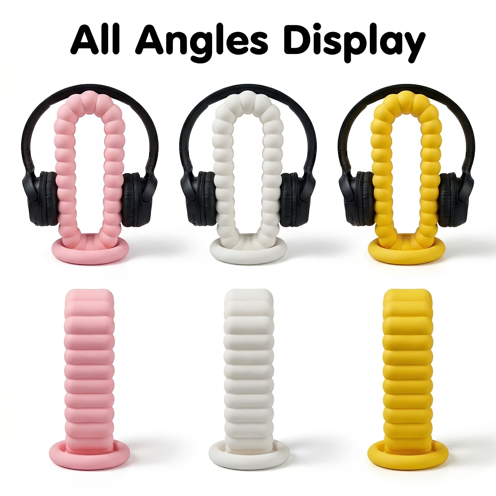 3D Printed Creative Headphone  - Headphone Stand Desk 리뷰 및 가격