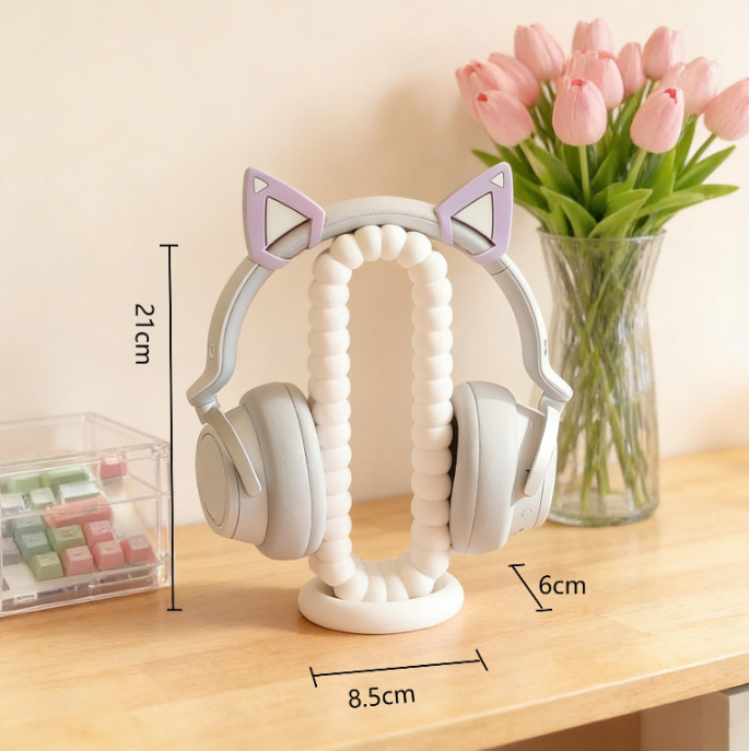 3D Printed Creative Headphone  - Headphone Stand Desk 리뷰 및 가격