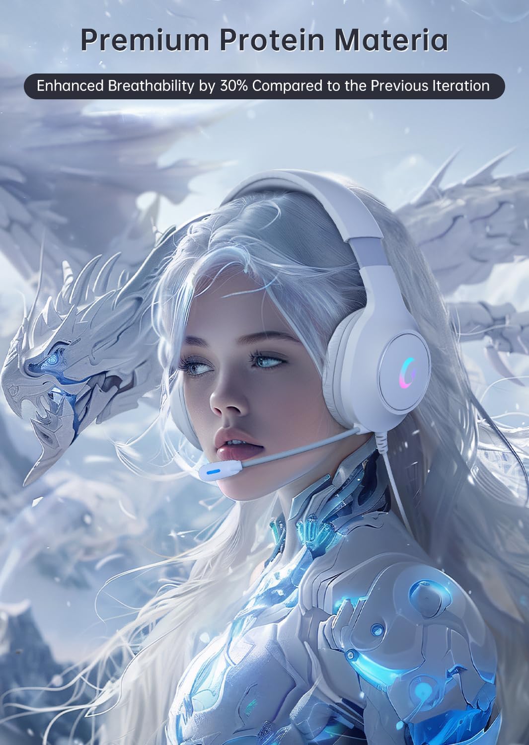 Gaming Headset With 7.1 Surrou - Gaming Headset Rgb 리뷰 및 가격
