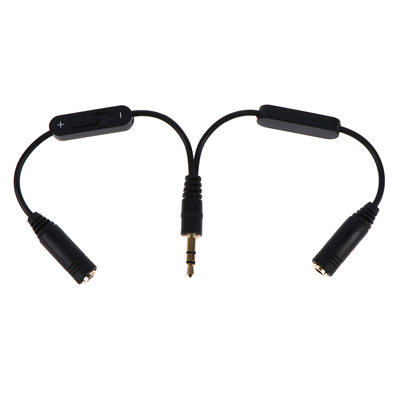 1pc 1 In 2 Out 3.5mm Stereo Ma - Audio Splitter Y 리뷰 및 가격