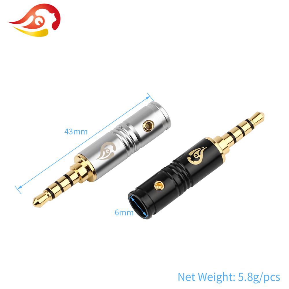QYFANG 3.5mm Audio Jack 3/4 Po - Audiophile Headphone Wired 리뷰 및 가격